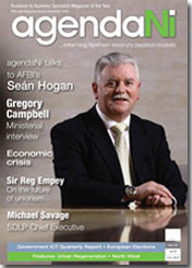 agendani - northern ireland's leading public policy magazine - issue 26 - April 2009